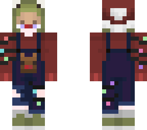 worm xmas