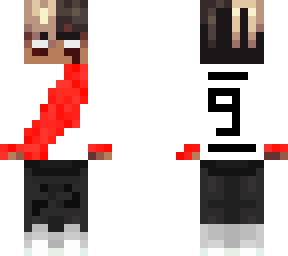 ***tentacion de river (el mas grande de america) numero 9