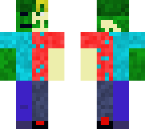 zombie boy hybrid