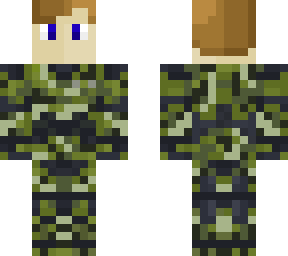 ( request ) person1119's camo spartan