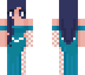 ~human makeover: princess tsunami from wings of fire~