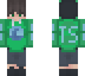 #teamseas green