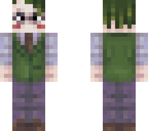 "why so serious?"