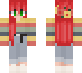 90s redhead ~edit~ classic