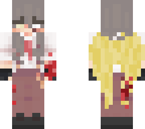 a cool skin i made