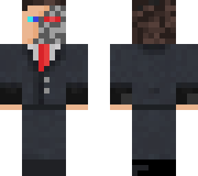 aids | Minecraft Skin