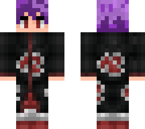 akatsuki purple