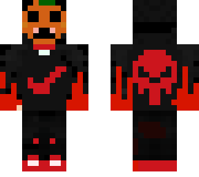 ali halloween skin