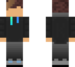 alternate skin - blue