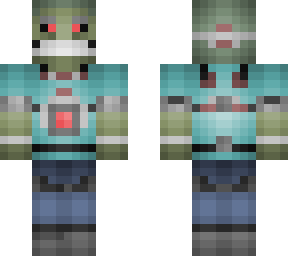 android zombie
