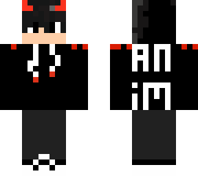 anime boy (demon) fixed