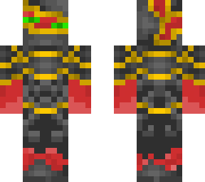 armor demon
