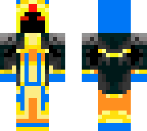 armored shade