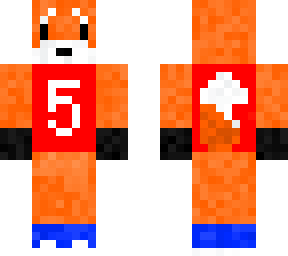 athletic fox