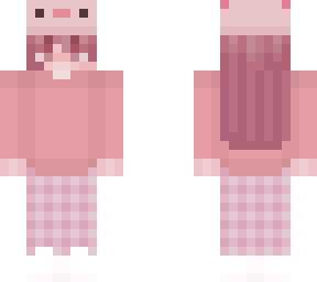 axolot pjs cute <3