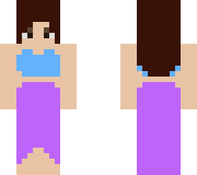 beach girl