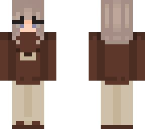 bear skin