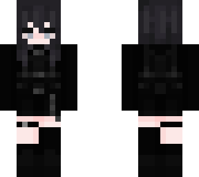 black heart