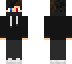 black jacket (3px arms)