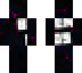 black purple guy