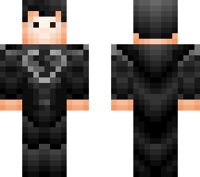 black suit  superman