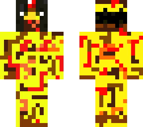 blaze minecon