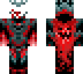 blood knight face reviel