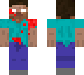 bloody herobrine