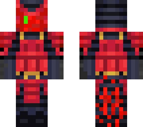 bloody samurai