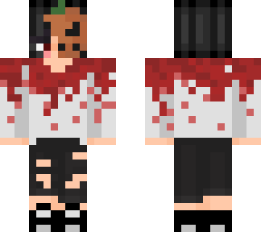 bloody shirt