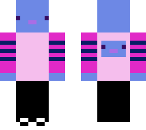 blue axilotl