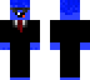 blue boi