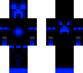 blue light creeper
