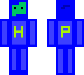 blue ninja