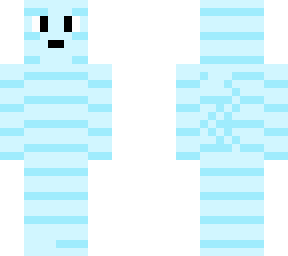 blue tiger baby