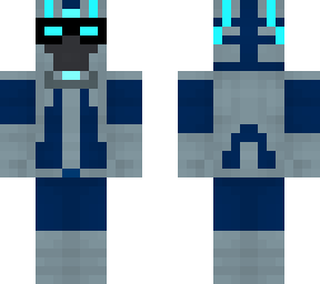 blue underling