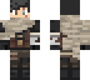 bounty hunter