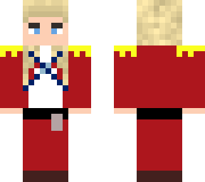 british legolas
