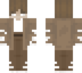 brown clean