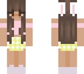 bunny girl