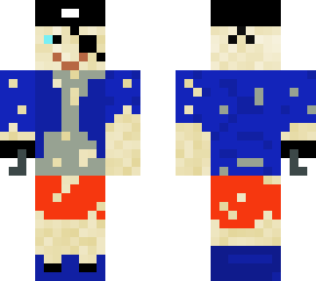 captain pirate