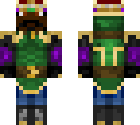 captain prygon royal crowned mki