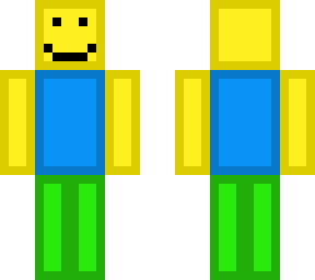 cartoony noob