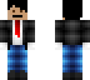 casual skin for real