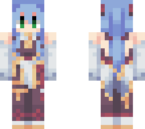 chica pirata