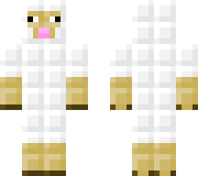 chocolate sheep