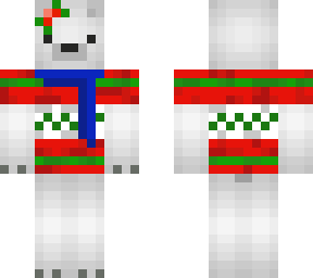 christmas bear
