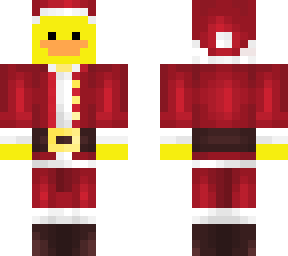 christmas duck