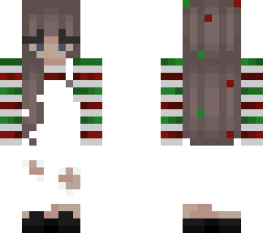 christmas dungarees