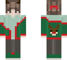 christmas elf boy